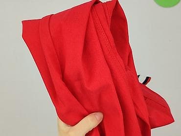 diverse skarpetki: Damskie spodnie Diverse – czerwone, rozmiar 36 - Krój: zwężane — 6