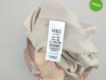 spódnice basic damskie: M&S Collection, Spódnica damska, rozmiar L — 5