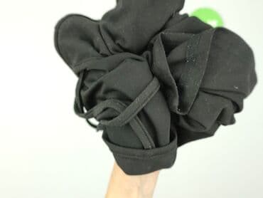 czarne bluzki bez pleców: Bluzka damska, rozmiar S — 4