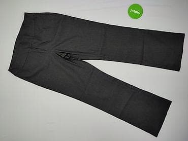 getry strong: Spodnie materiałowe damskie, rozmiar XL — 2