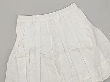 biale klapki hermes: H&M L.O.G.G., Spódnica damska, rozmiar S — 1