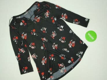 bluzka w kwiaty new yorker: Yessica, Bluzka damska, rozmiar M — 2