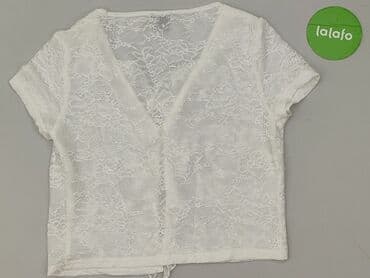 bluzki przekładana: Top damski, rozmiar M — 3