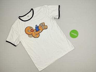 t shirty basic: Kilibbi, T-shirt damski, rozmiar L — 2