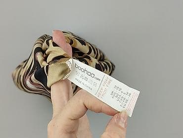 szpicu: Boohoo, Sukienka damska, rozmiar M — 4