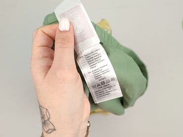 spódnice zielone plisowane: Women`s skirt, size 4XL — 6