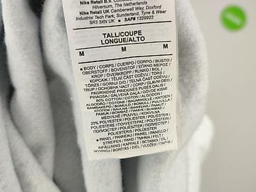 bluzki nike: Nike, Bluza damska
, rozmiar M — 5