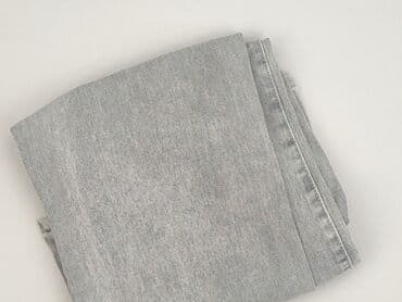 legginsy z wysokim stanem modelujące: Jeansy damskie, XS — 5