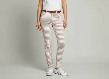 trampki wysokie dior: Denim Co, Jeansy damskie, rozmiar M — 7