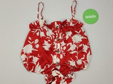 duże rozmiary ekskluzywne sukienki plus size: H&M, Bluzka damska, rozmiar M — 2