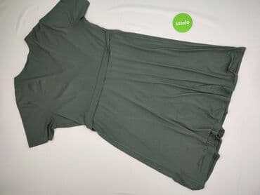 sukienka z dekoltem w serek h m: H&M, Women`s dress, size 2XL — 3