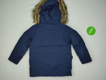 ubrania w pepco: Winter jacket, 10 years, 134-140 cm, condition - Very good — 3