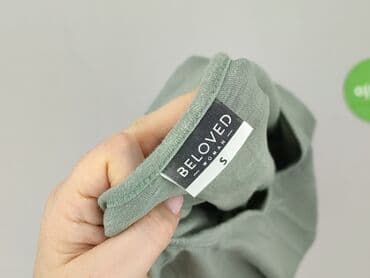 jaki krawat do zielonej sukienki: Beloved, Bluzka damska, rozmiar S — 4