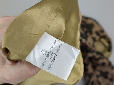 kurtki z futra naturalnego: Sukienka damska, 2XL — 5