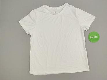hm t shirt damski basic: T-shirt damski, rozmiar L — 2