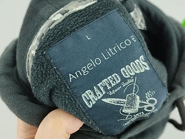 bluzy latynka: Angelo Litrico, Bluza z kapturem dla mężczyzn, rozmiar L — 4