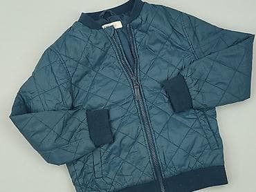 Kurtka przejściowa, H&M, 7 lat, 116-122 cm, stan - Bardzo dobry