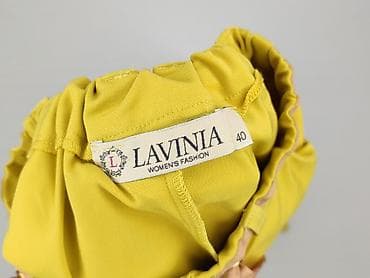 linsay: Spodnie materiałowe damskie, rozmiar M — 4