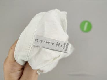 bluzki z muślinu: Amisu, Bluzka damska, M — 4