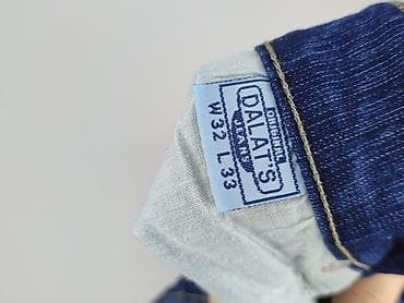 levis 501: Used Jeans, Jeansy damskie, rozmiar L — 5