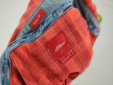 cargo: S.Oliver, Koszulа dla mężczyzn, rozmiar XL — 5