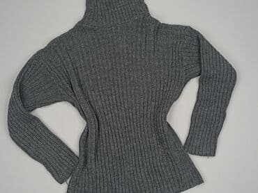 golfy z wiskozy: Golf damski, rozmiar One size — 3