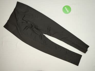 legginsy damskie plus size: Legginsy Sportowe damskie, rozmiar M — 3