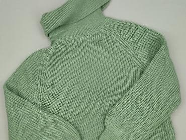 spodnie z pluszu: Golf damski, rozmiar L — 1