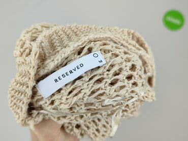 sweter w chmurki reserved: Reserved, Kardigan damski, rozmiar M — 5