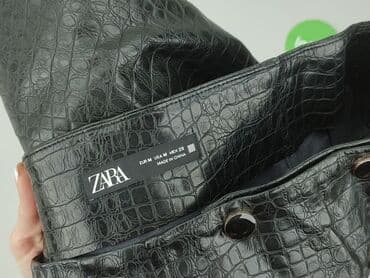 zara spódnice skórzane: Zara, Spódnica damska, M — 5