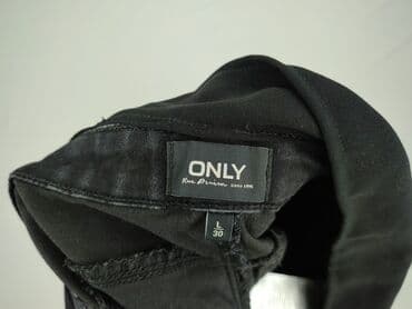 legginsy ciążowe lateksowe: ONLY, Jeansy damskie, rozmiar L — 4