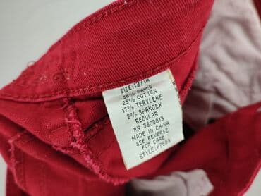 dawniej spodnie do konnej jazdy: Spodnie materiałowe damskie, rozmiar XL — 4