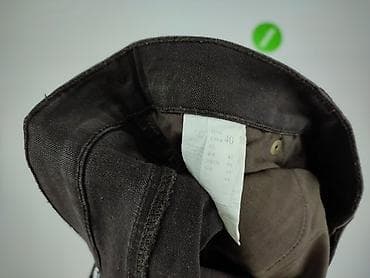botki kulig: Taifun, Spodnie materiałowe damskie, rozmiar L — 6