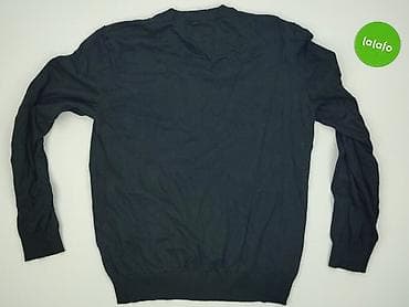 hooligans bluzy: Sinsay, Sweter dla mężczyzn, rozmiar XL — 3
