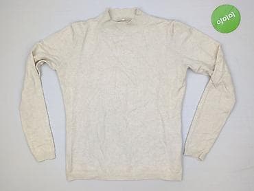 czerwony golf: Soft Rebels, Sweter damski, rozmiar S — 2