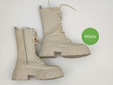 aldo obuwie: Botki damskie, rozmiar 37 — 4