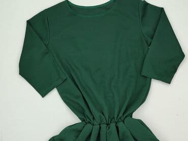 sukienka z marszczeniami na brzuchu: Sukienka damska, rozmiar One size — 2