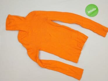 apricot sweter: H&M, Golf damski, rozmiar XS — 3