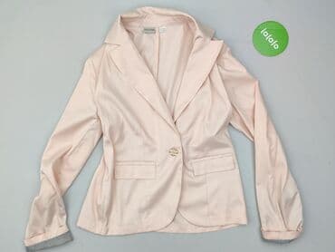 marynarka w paski reserved: Damart, Marynarka damska, 3XL — 2