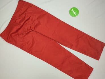 bershka spodnie hello kitty: Spodnie materiałowe damskie, rozmiar L — 3