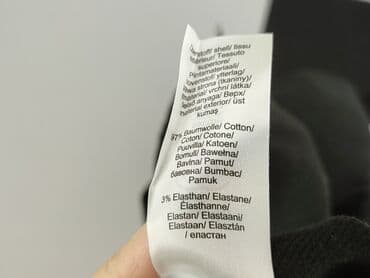 bonprix spodnie duże rozmiary: Bonprix, Spodnie materiałowe damskie, rozmiar 4XL — 6