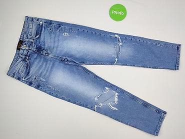 bluzki celine: F&F, Jeansy damskie, rozmiar S — 2