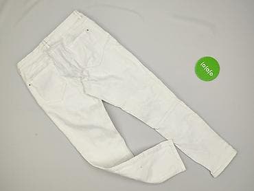 szlufki: Jeansy damskie, rozmiar XS — 3