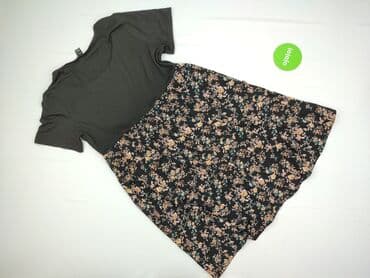 sukienki dla mamy i corki allegro: Sukienka damska, 2XL — 4