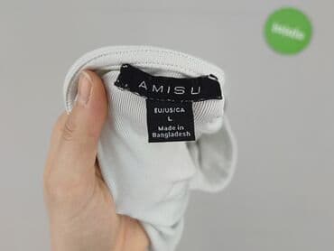 reserved top z piorami: Amisu, Women`s top, L — 4