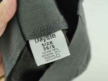 legginsy push woskowane: Daysie, Legginsy Ze skóry ekologicznej damskie, rozmiar S — 5