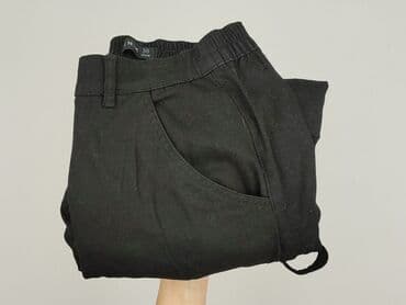 spodnie bojówki dresowe: Spodnie cargo damskie, rozmiar M — 6