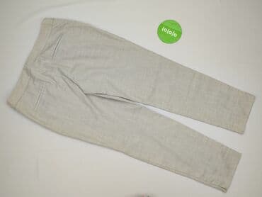 spodnie materiałowe zara: Zara, Spodnie materiałowe damskie, rozmiar M — 3