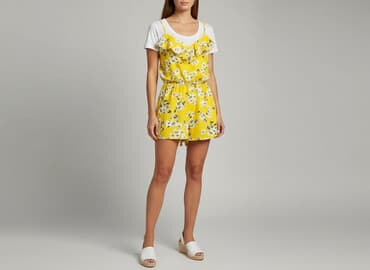 juicy couture buty zimowe: Quiz, Kombinezon damski, rozmiar L — 7