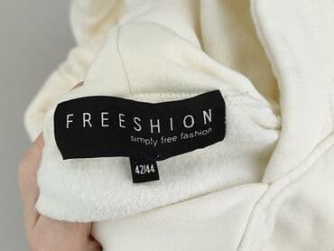 bluzy z fajnymi napisami: Bluza z kapturem damska, M — 4